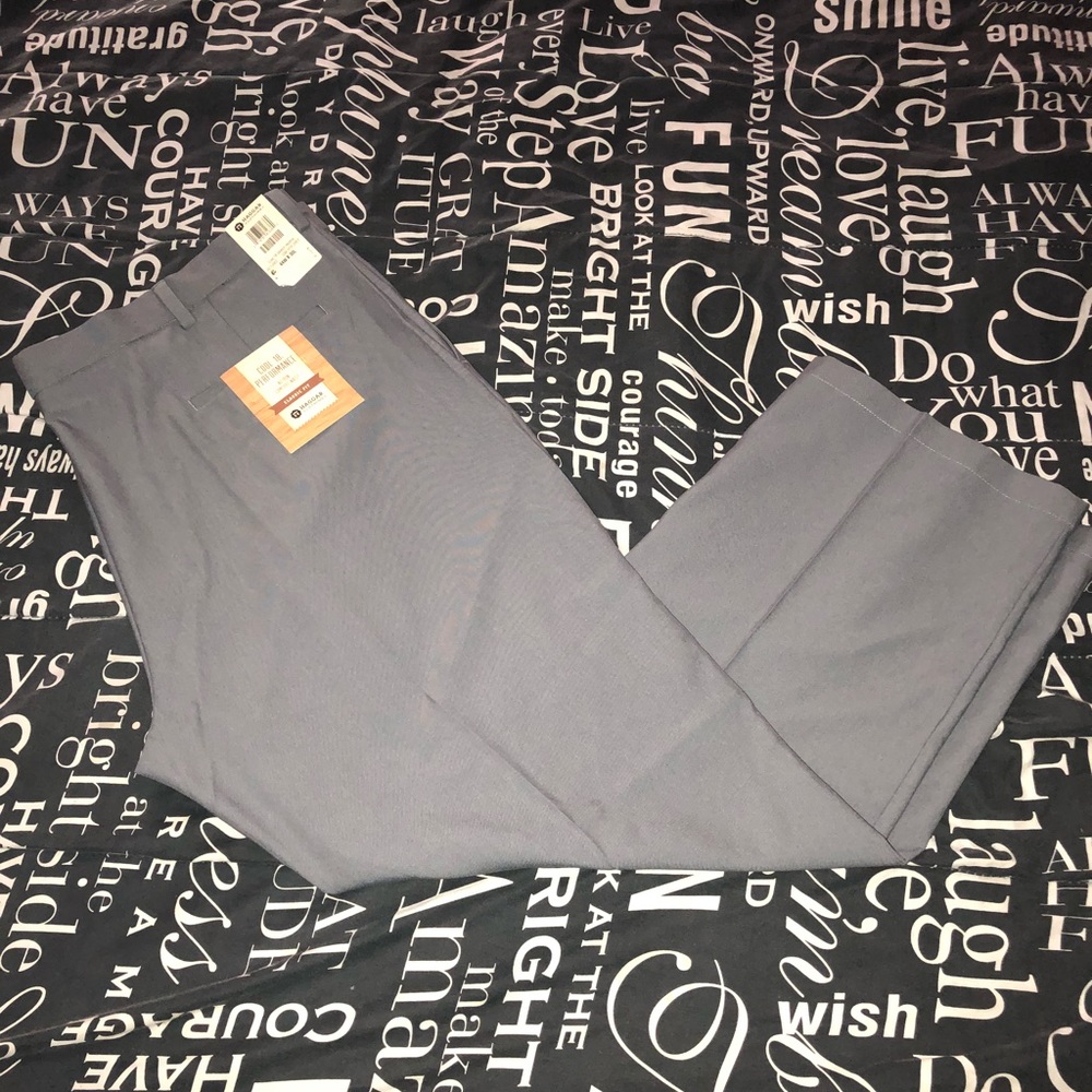 Haggar- Cool 18 Performance Classic Fit 44w 30L